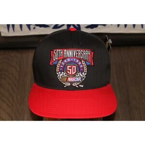 NASCAR 50th Anniversary Snapback Vintage 1998